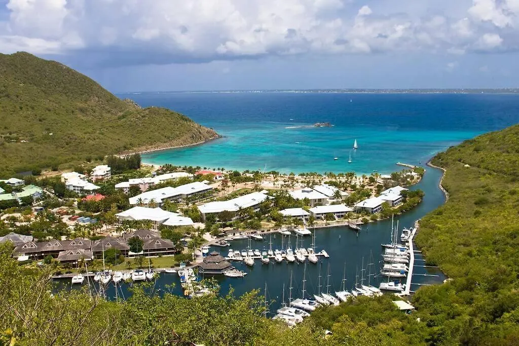 Le Palmier Bleu, Cocon Tropical, Plage & Piscine Anse Marcel Sint Maarten